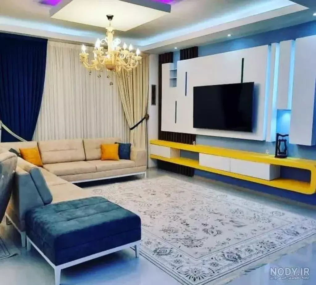 اجاره آپارتمان 125 متری در سازمان برنامه جنوبی