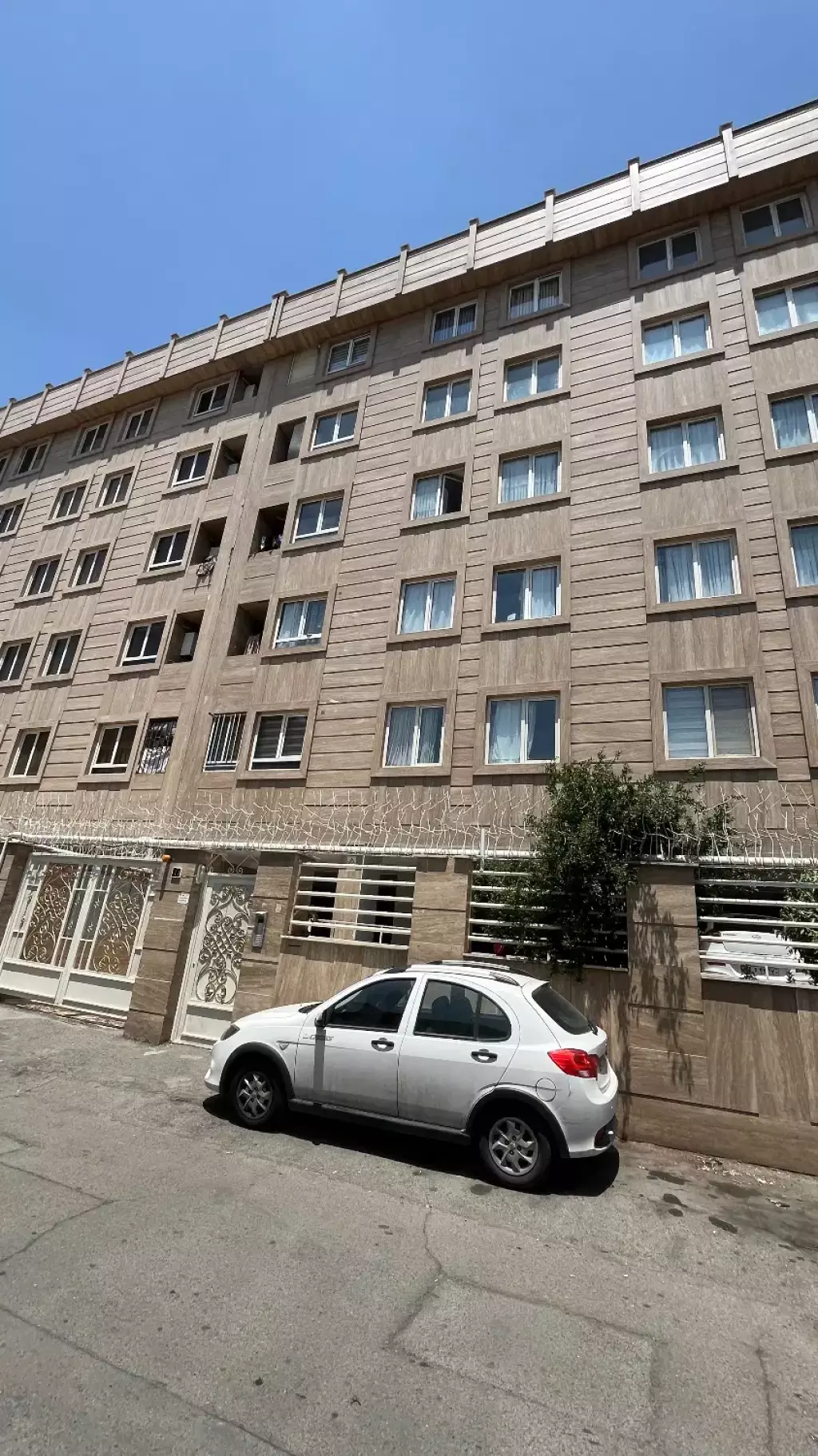 اجاره آپارتمان 40 متری در سلیمانی