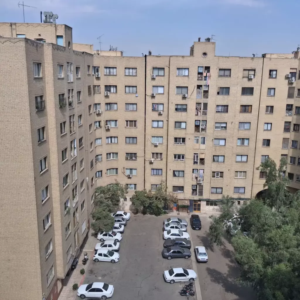 اجاره آپارتمان 100 متری در بروجردی