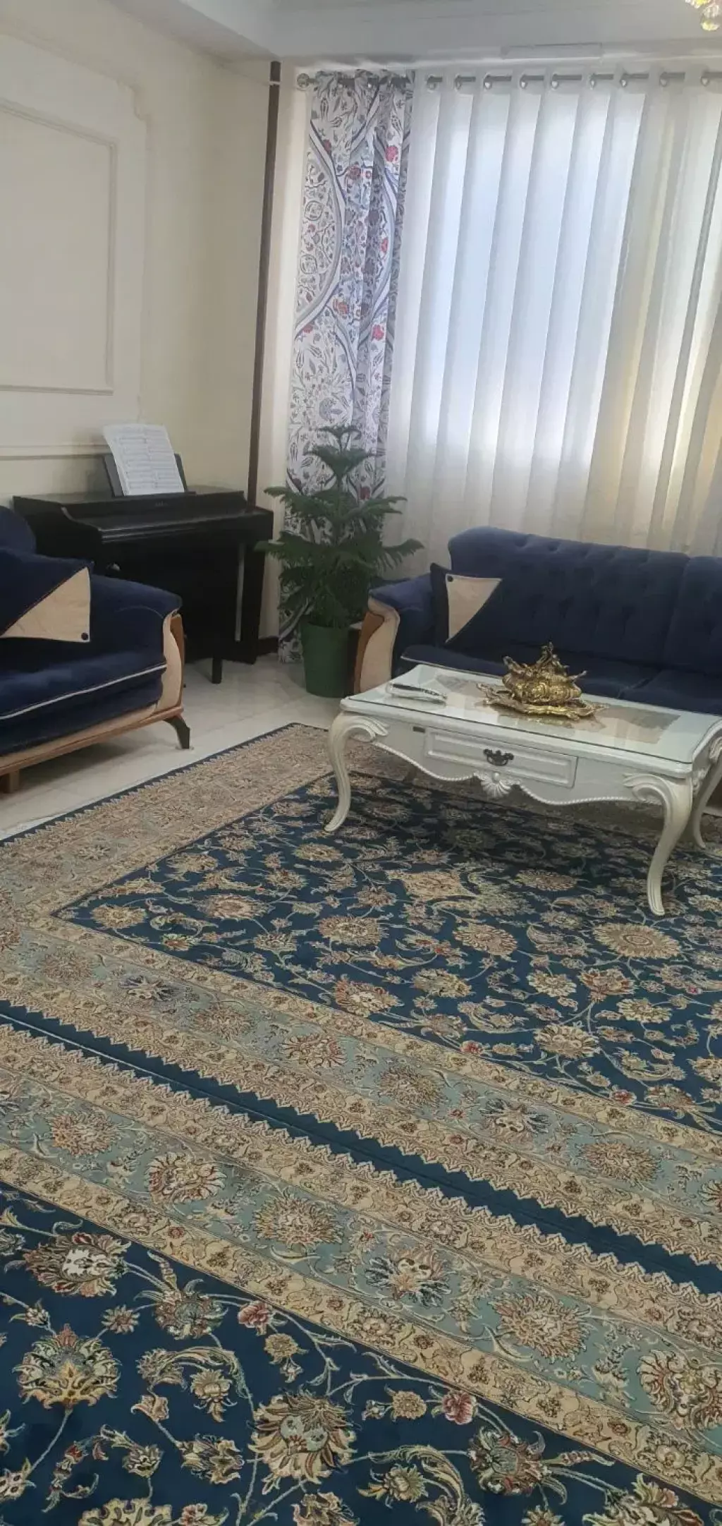 فروش آپارتمان 126 متری در وردآورد