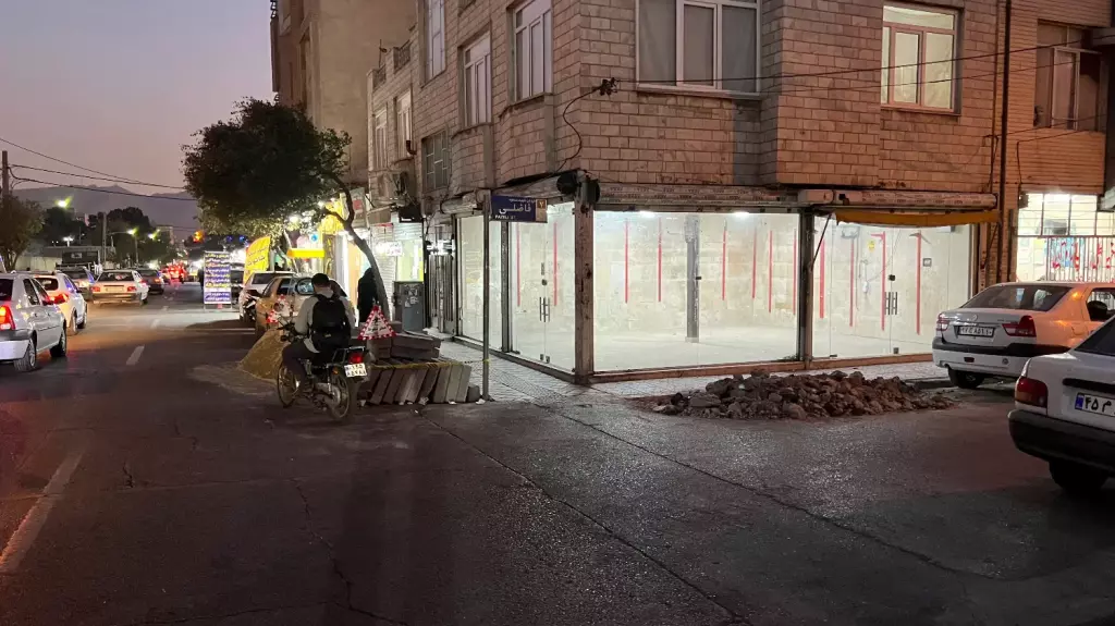 اجاره اداری و تجاری 54 متری در افسریه جنوبی