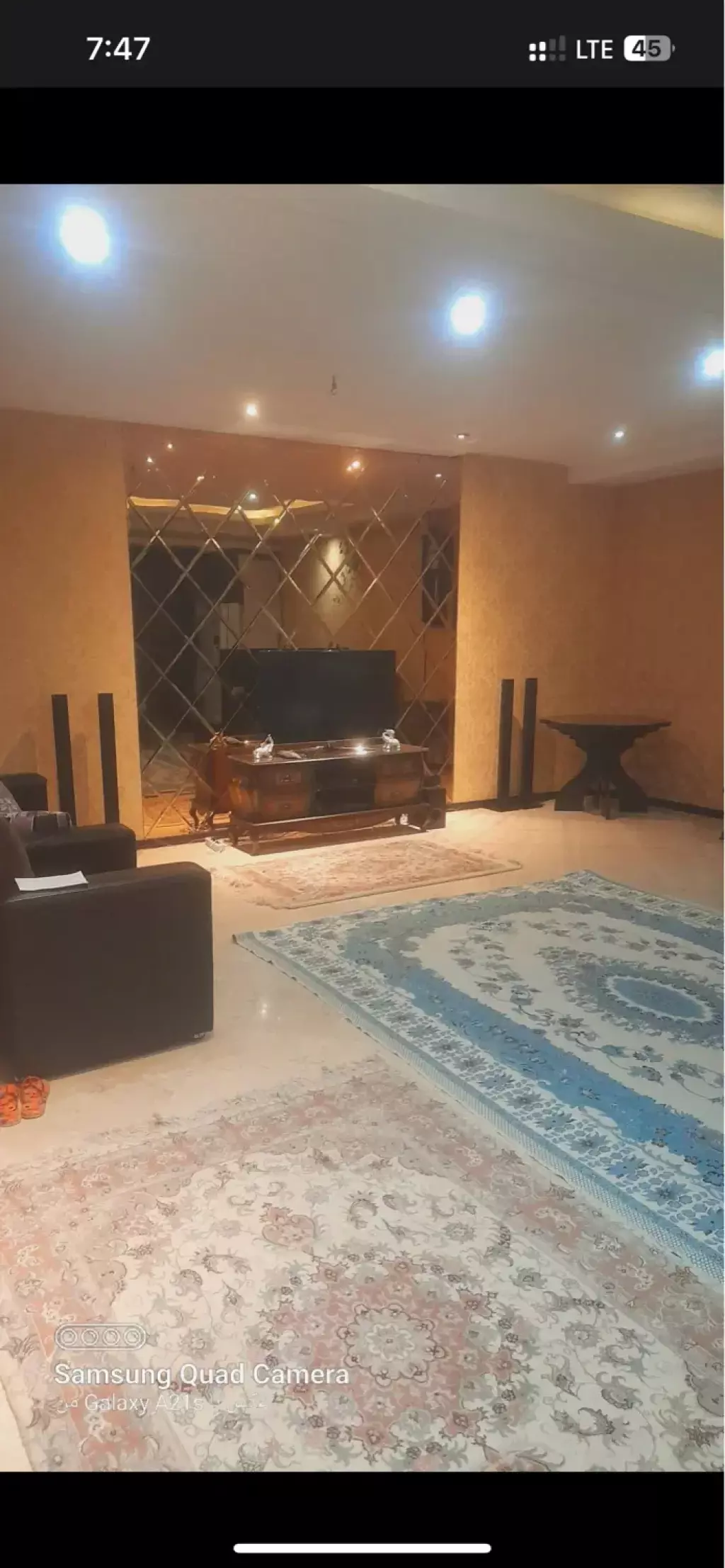 اجاره آپارتمان 98 متری در شهرک آزمایش