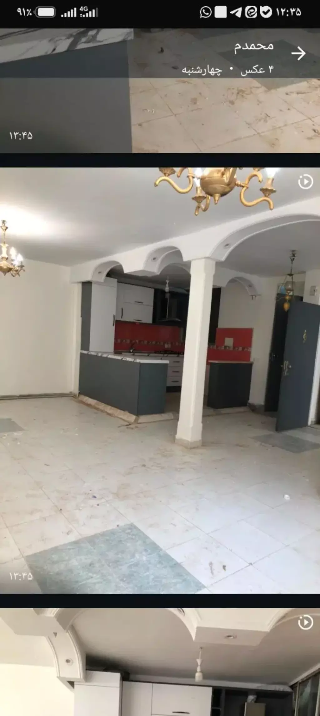 اجاره آپارتمان 70 متری در شاهین