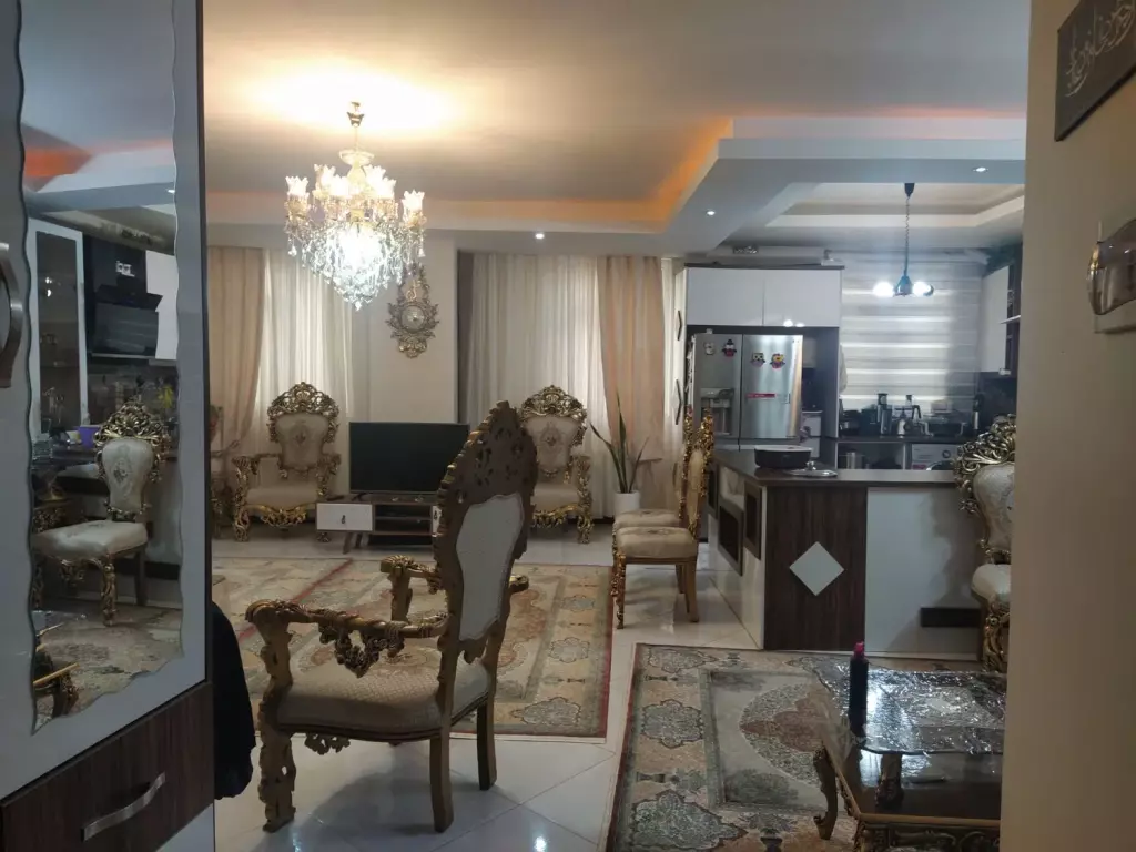 فروش آپارتمان 86 متری در زاهد گیلانی