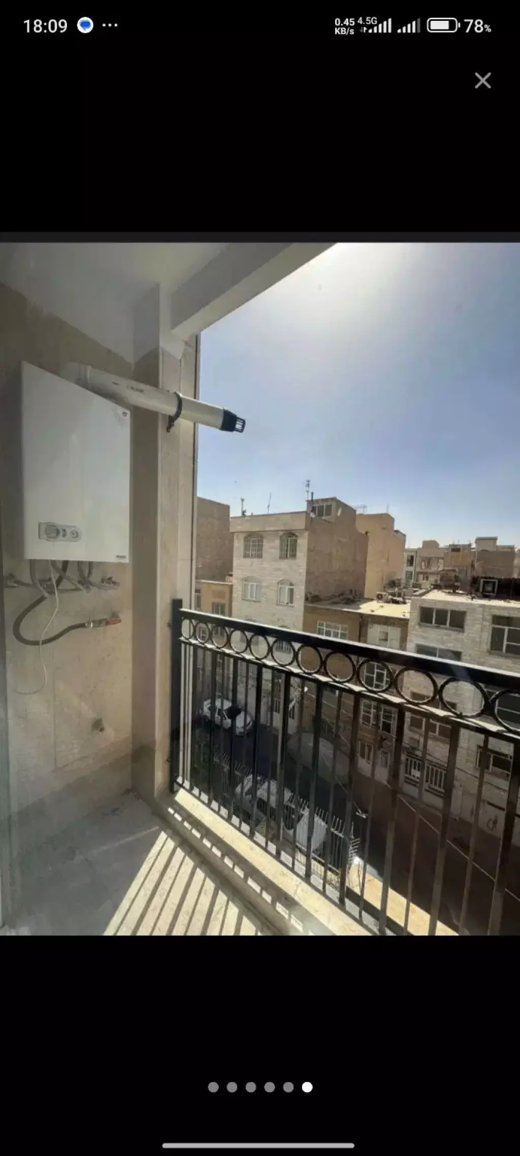 فروش زمین و کلنگی 92 متری در شکیبا