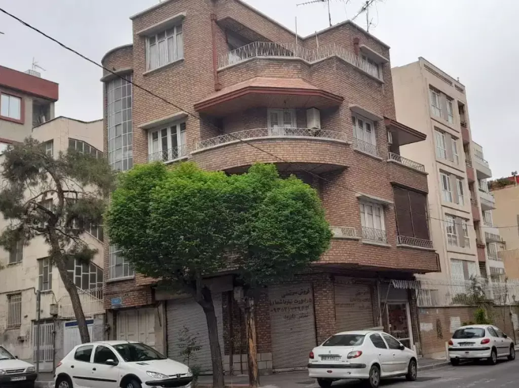 اجاره آپارتمان 100 متری در توحید