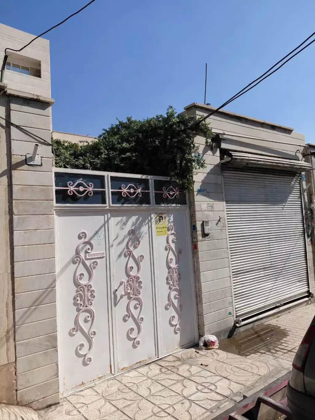 فروش خانه و ویلا 134 متری در شهرک نظامی