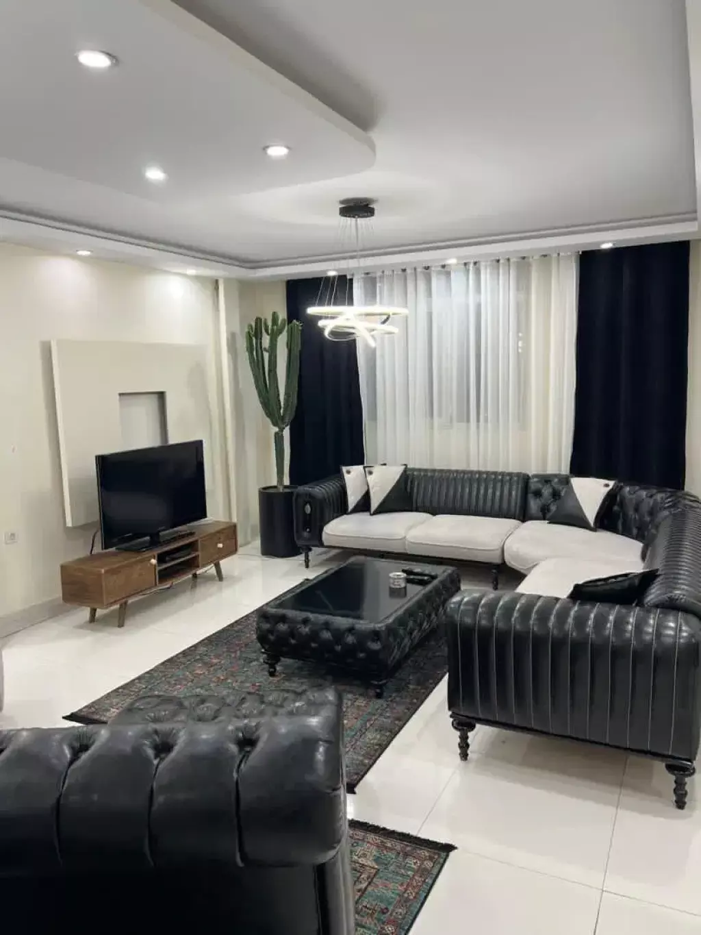 اجاره آپارتمان 120 متری در جنتآباد مرکزی