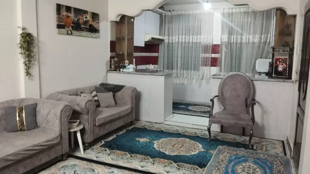 اجاره آپارتمان 50 متری در قیام