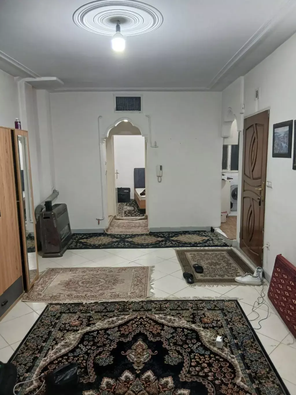 اجاره آپارتمان 45 متری در شارق