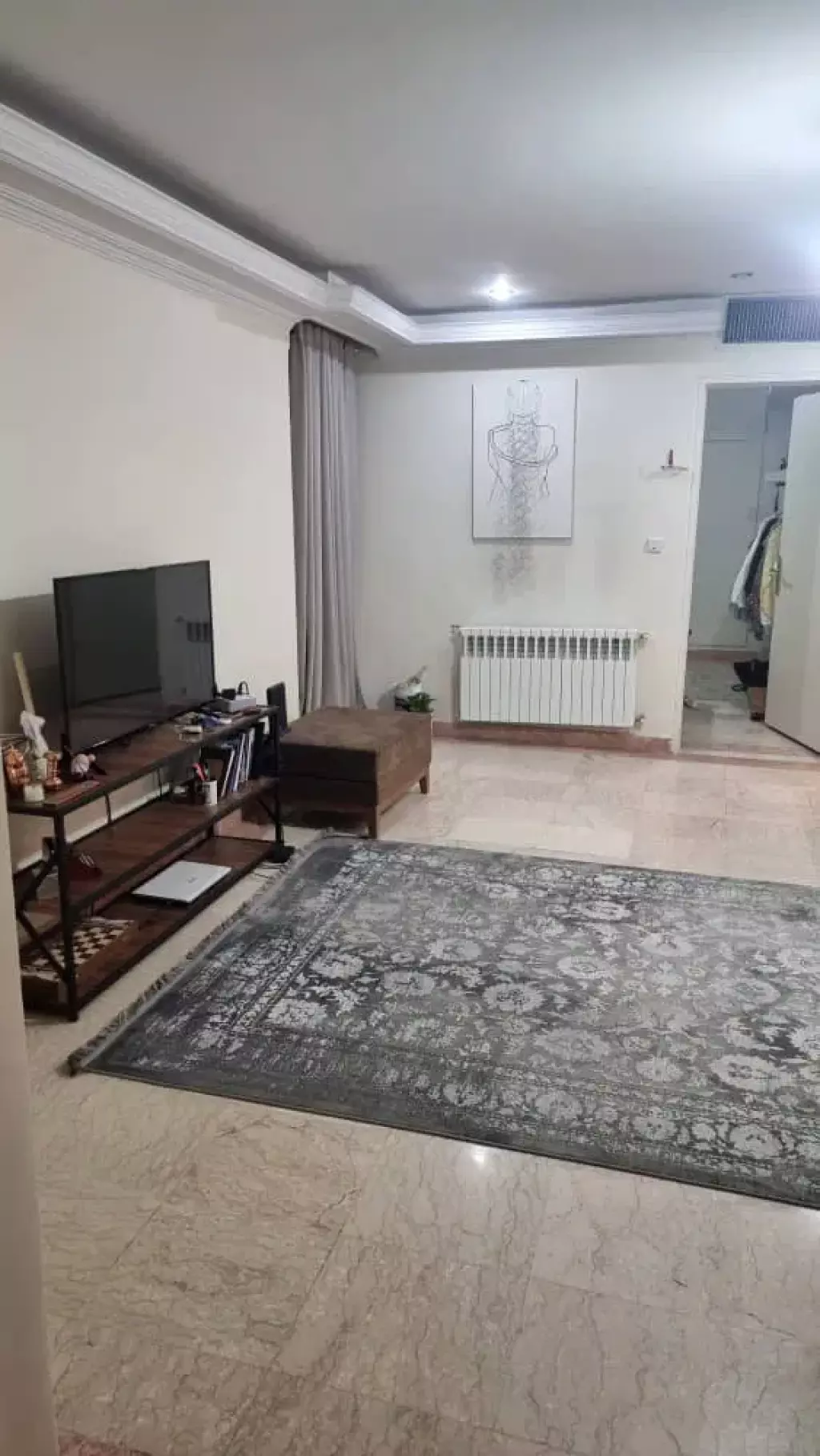 فروش آپارتمان 55 متری در سازمان آب