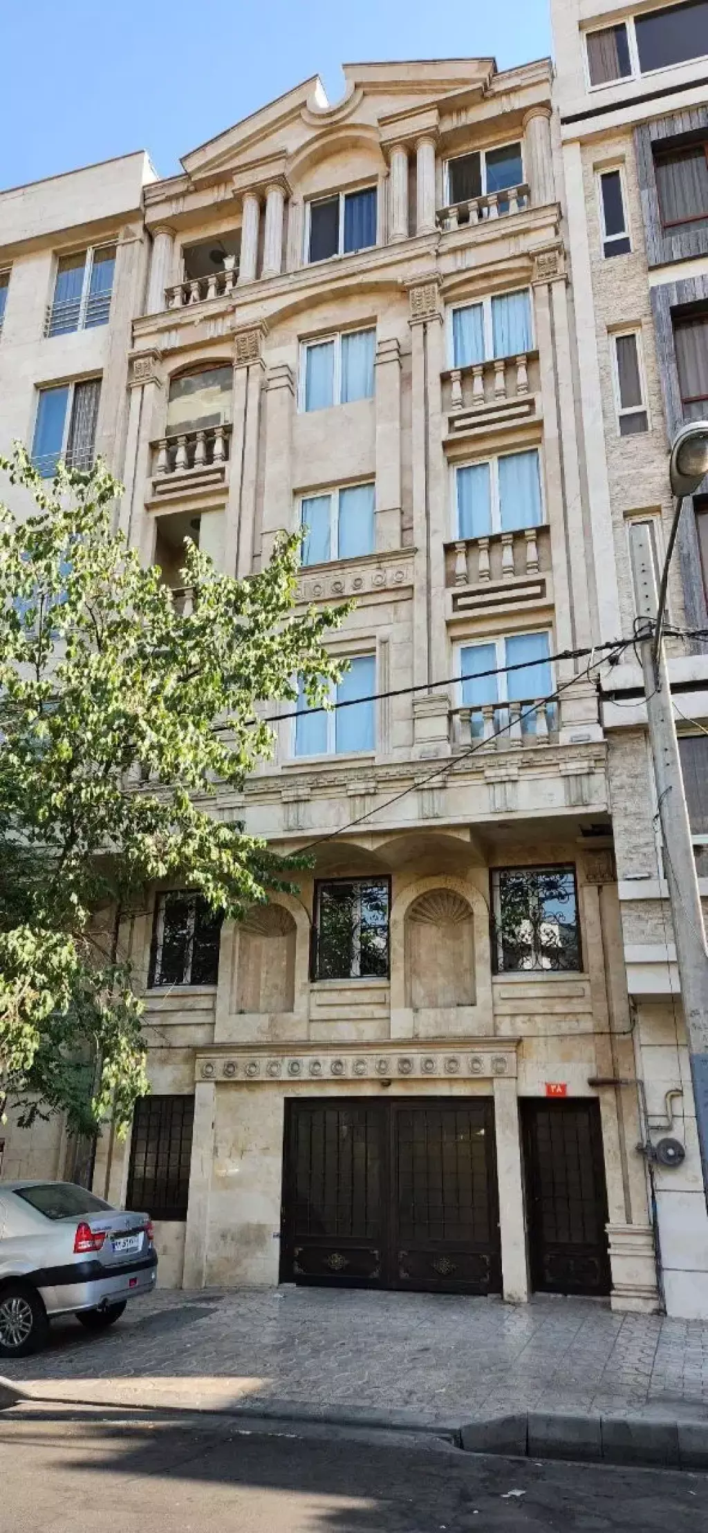 فروش آپارتمان 55 متری در دردشت