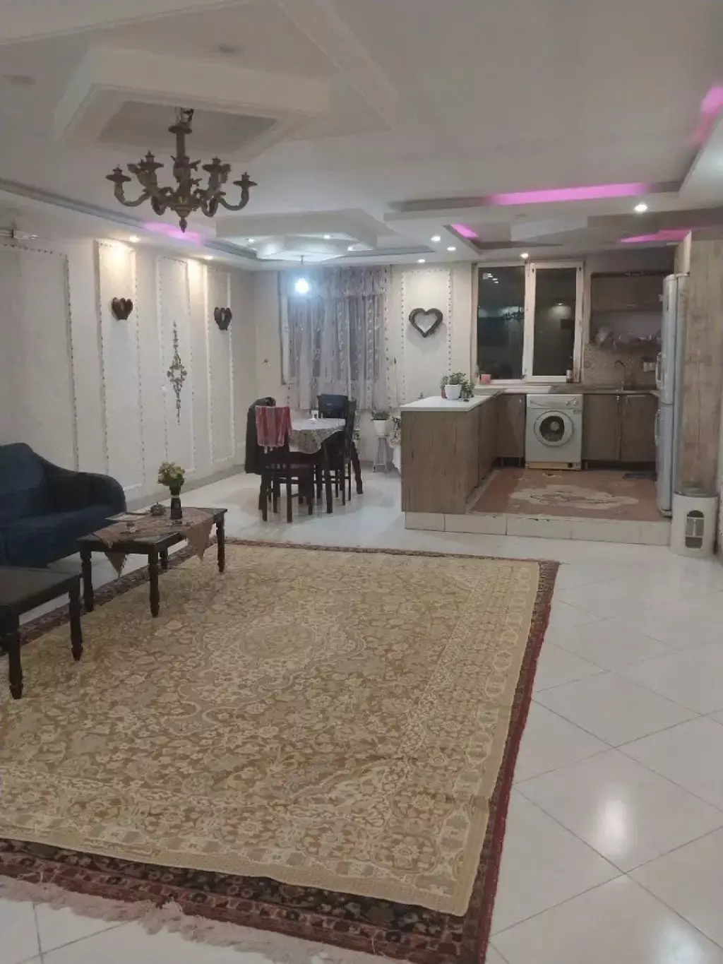 اجاره آپارتمان 85 متری در اتابک