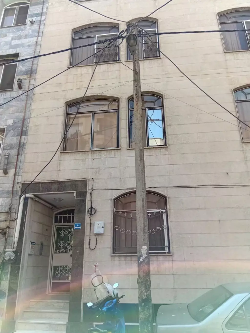 اجاره آپارتمان 55 متری در مدائن