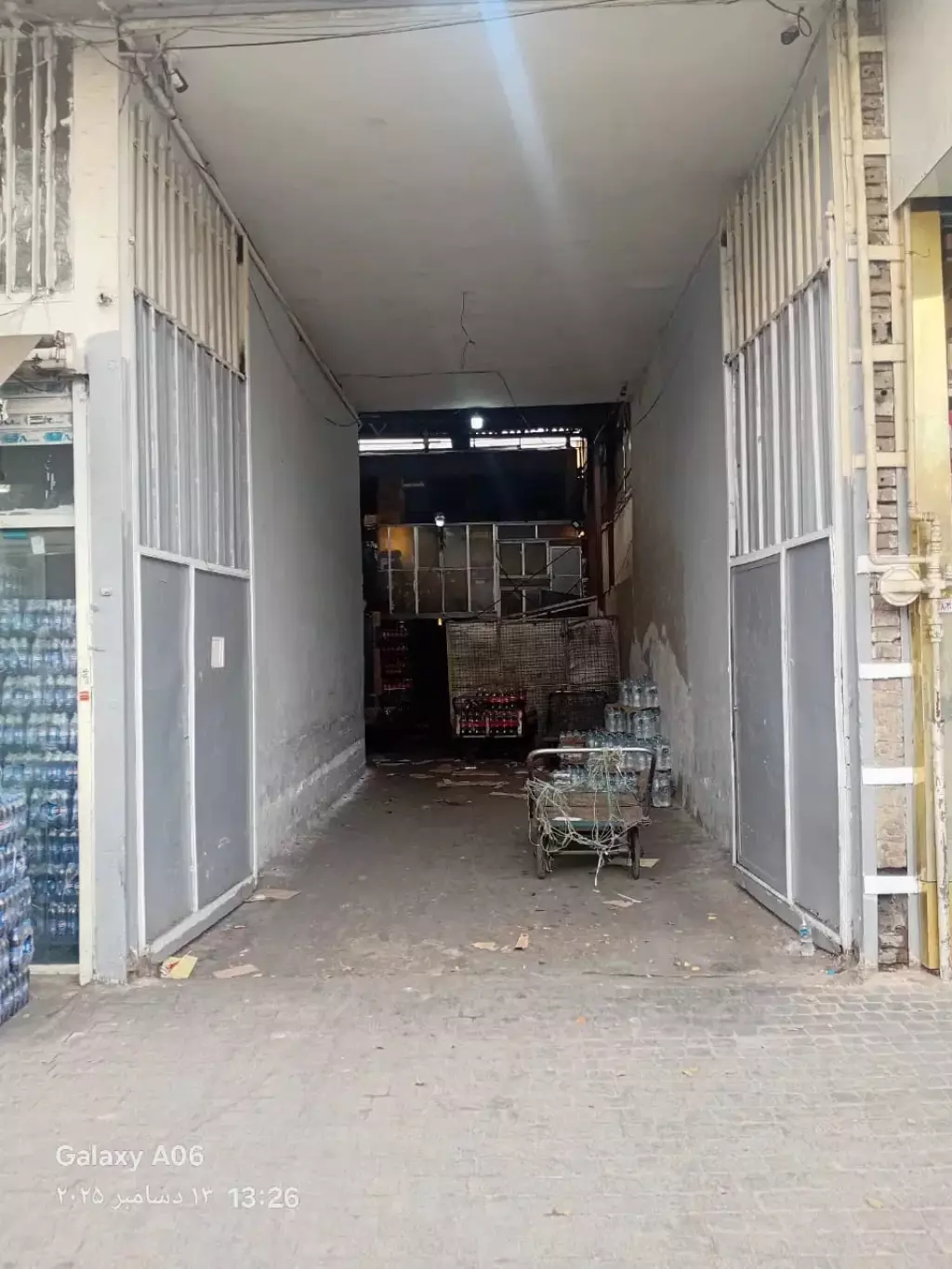 اجاره اداری و تجاری 40 متری در گمرک