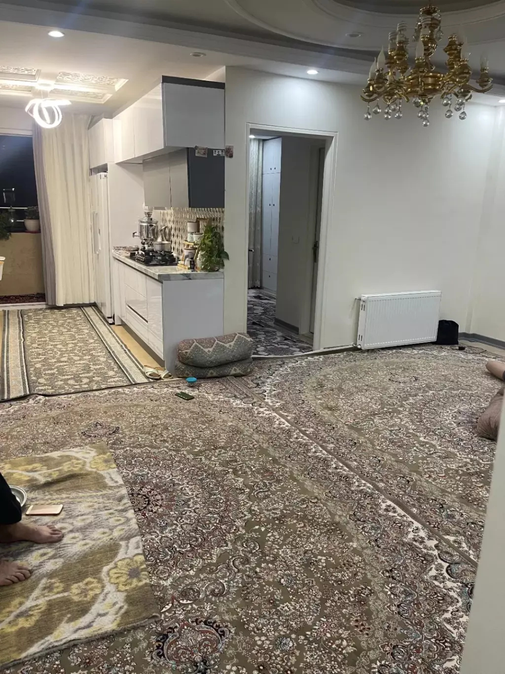 اجاره آپارتمان 70 متری در افسریه شمالی