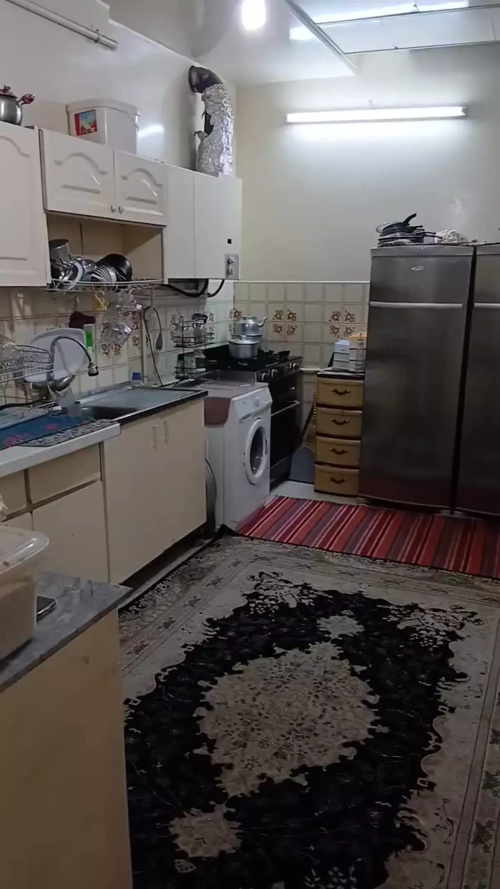 اجاره آپارتمان 90 متری در مشیریه