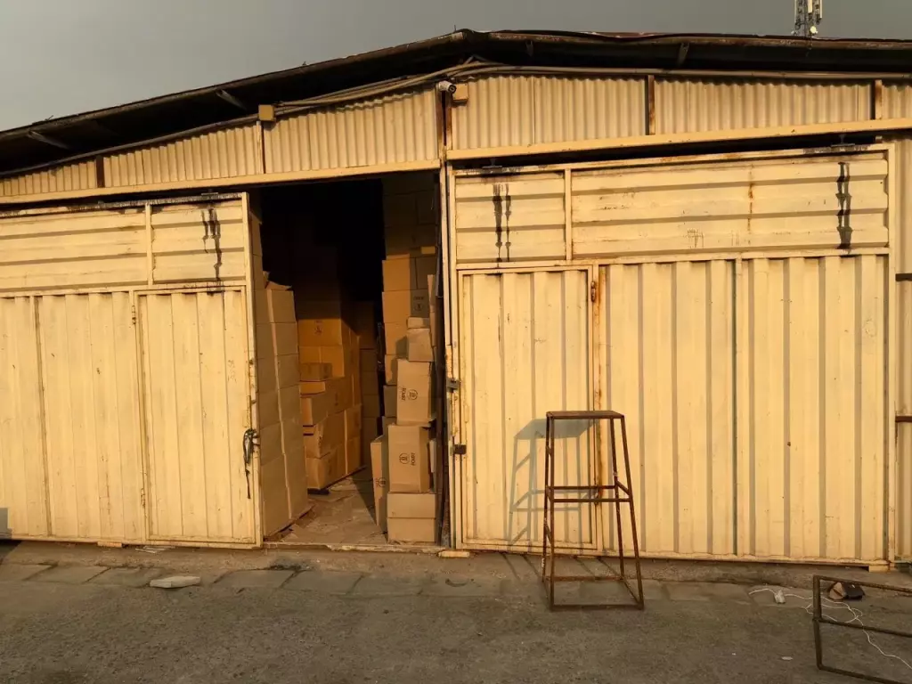 اجاره اداری و تجاری 2300 متری در شوش (باغ آذری)