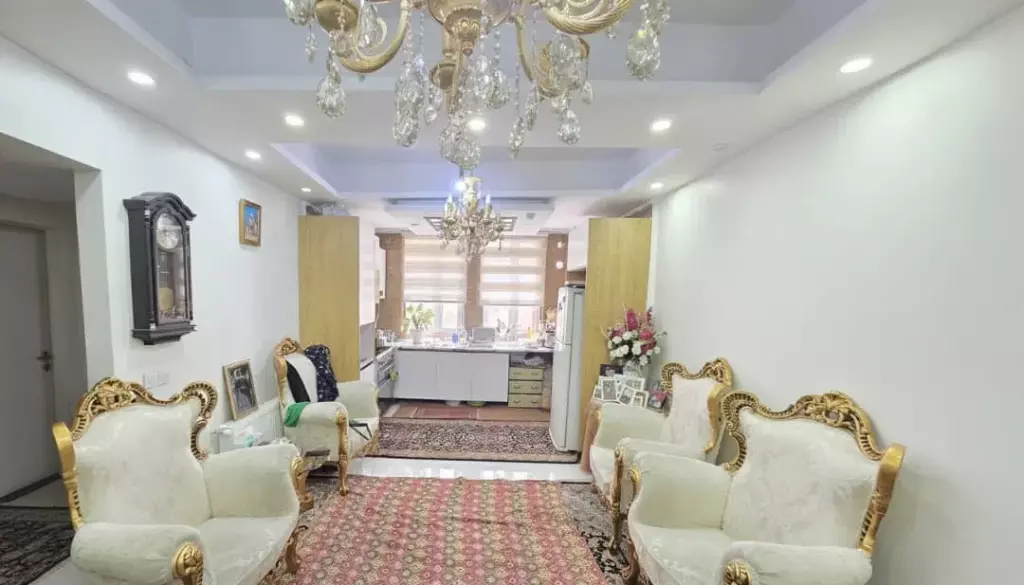 اجاره آپارتمان 50 متری در تهرانپارس شرقی