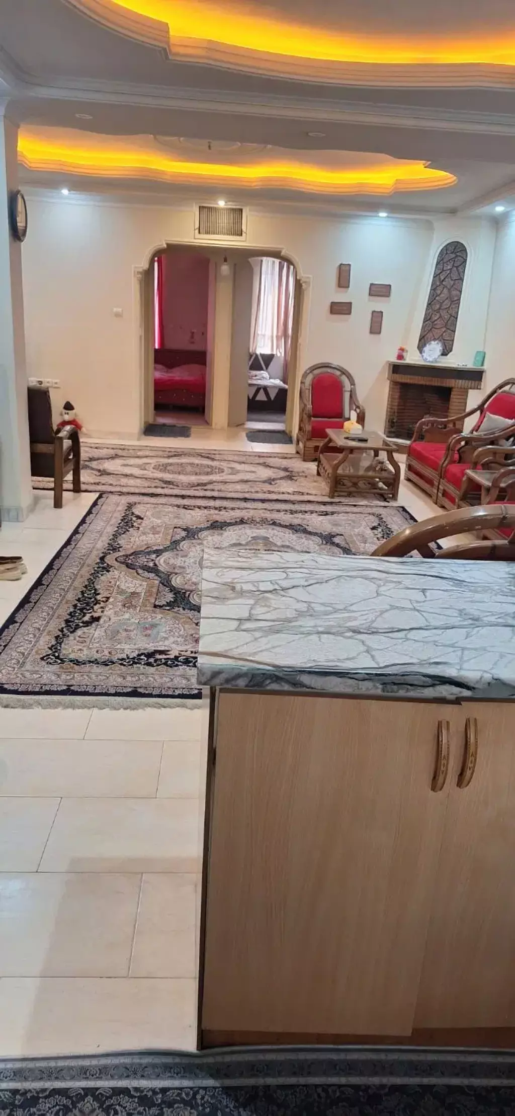 اجاره آپارتمان 90 متری در قاسمآباد