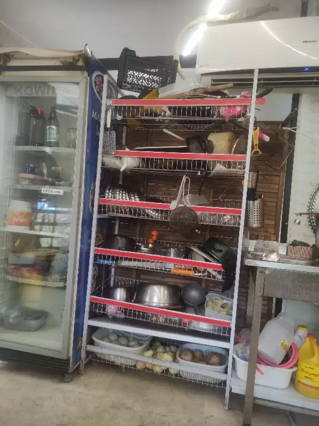 اجاره اداری و تجاری 100 متری در کاشانک