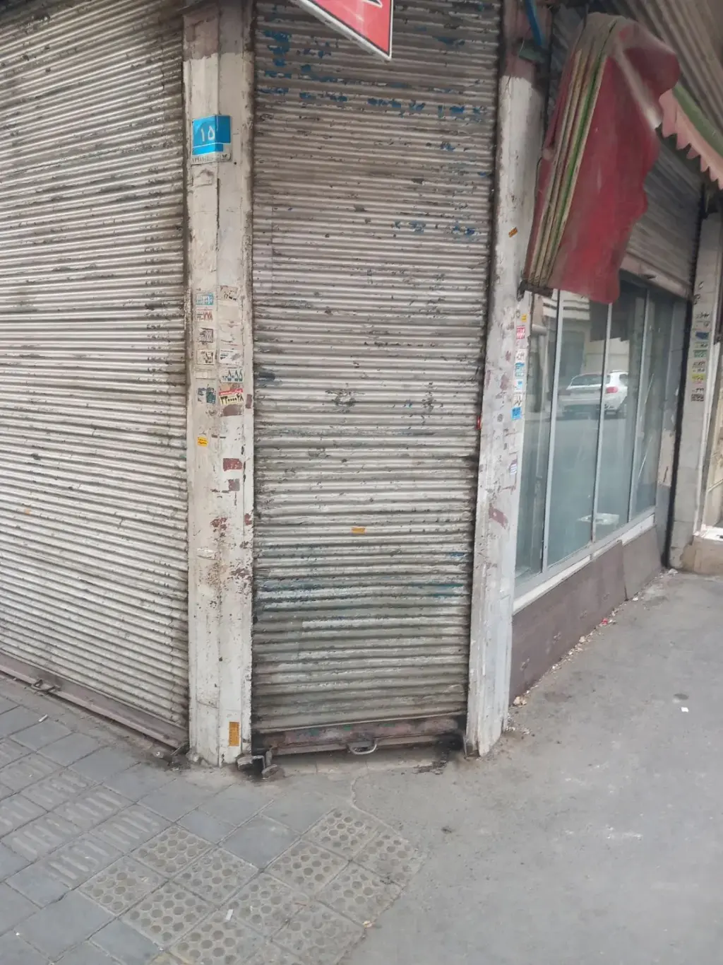 اجاره اداری و تجاری 14 متری در بیسیم