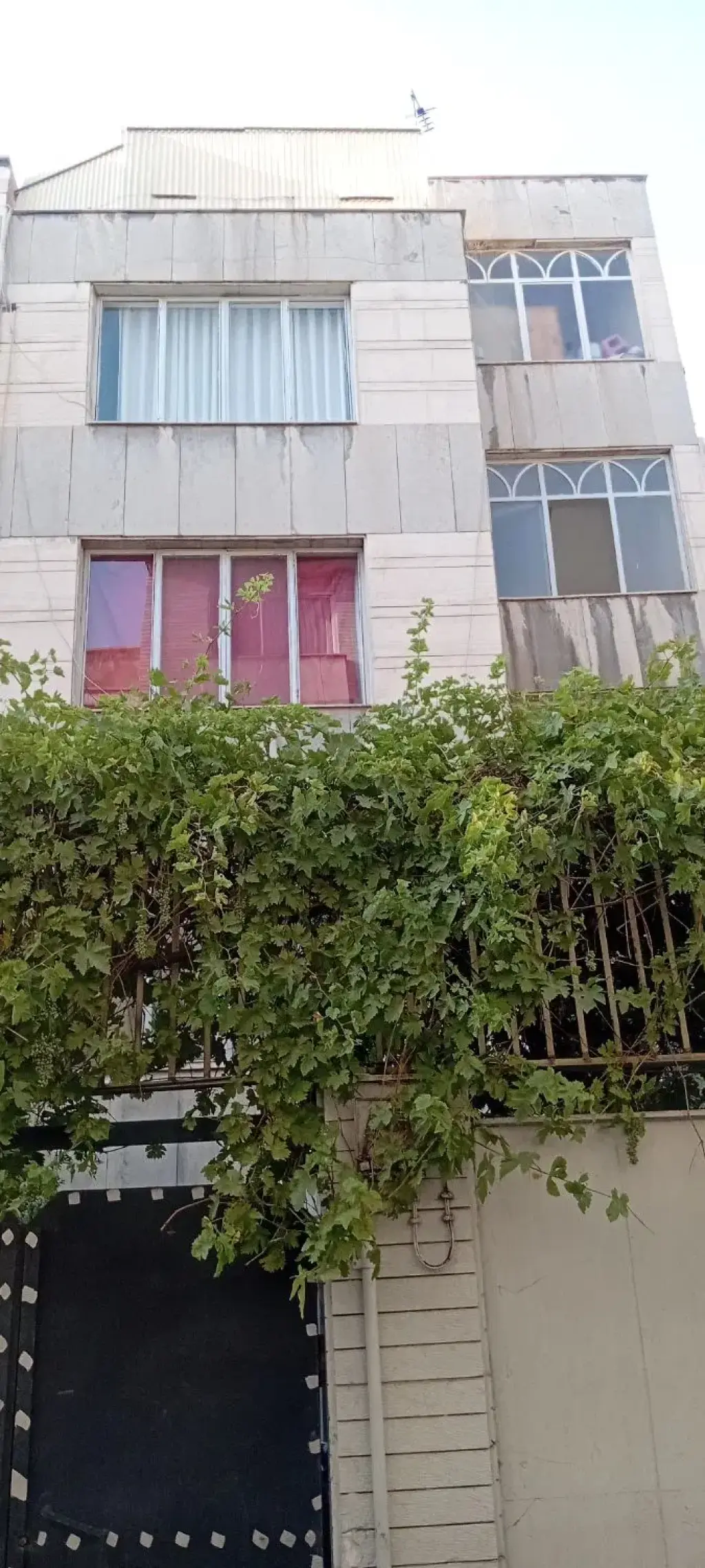 فروش زمین و کلنگی 88 متری در شکوفه