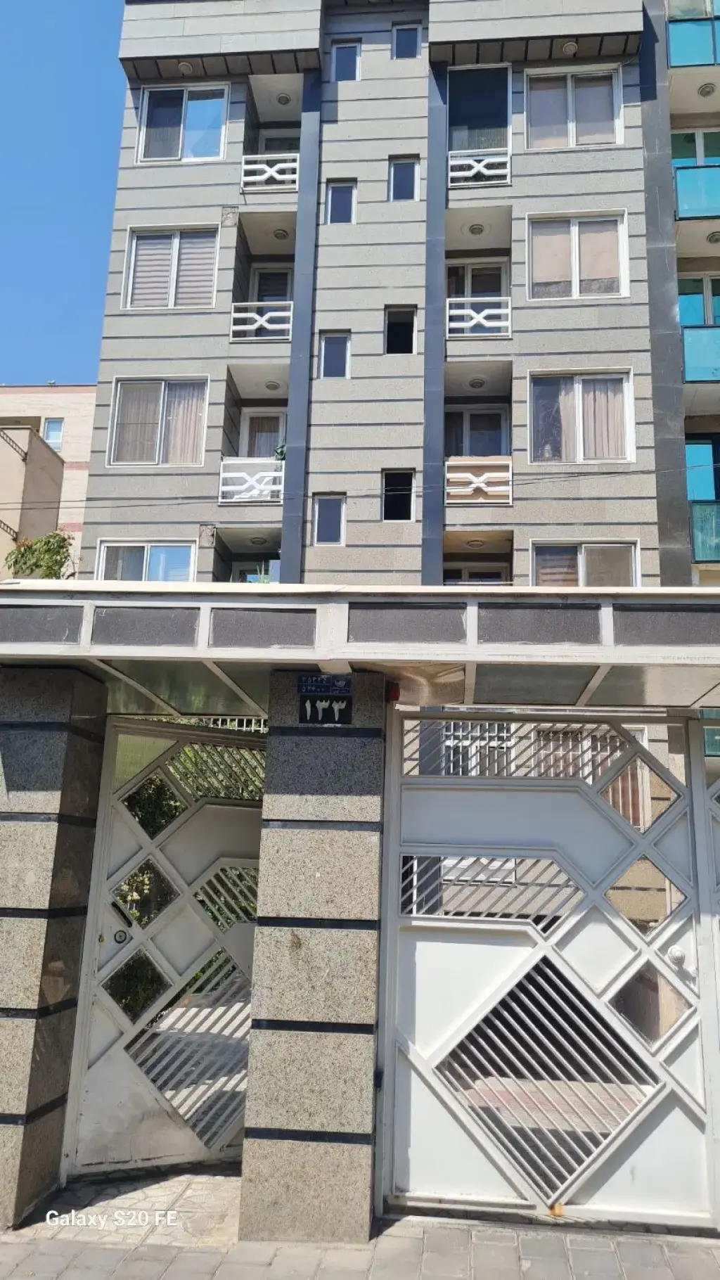 اجاره آپارتمان 90 متری در تهرانپارس جنوبی