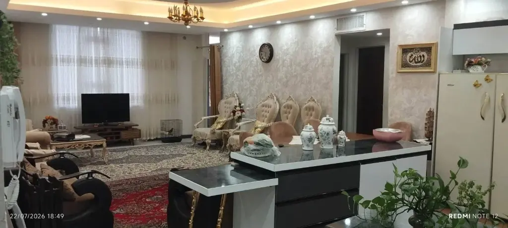 فروش آپارتمان 95 متری در شهرری