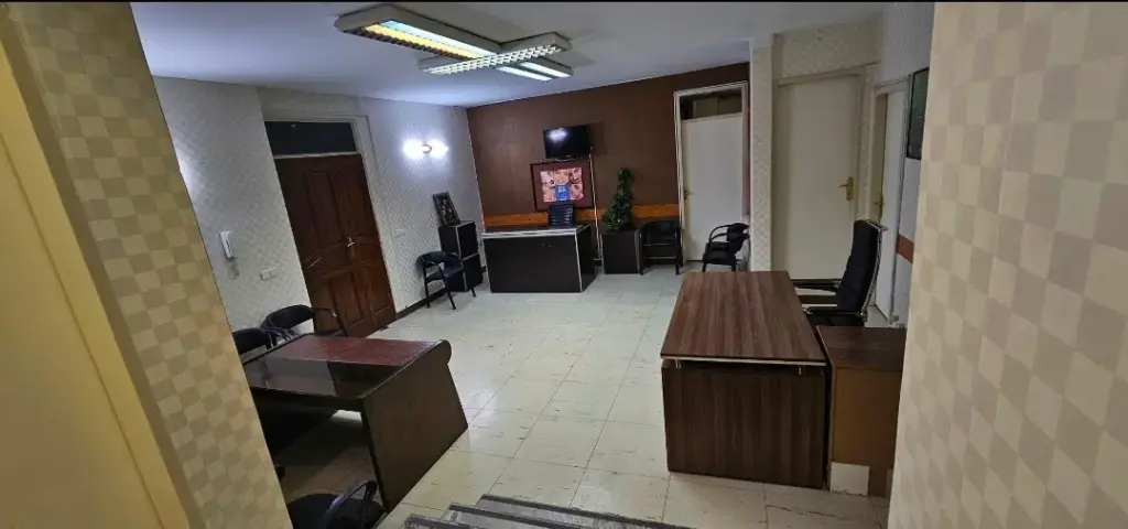 اجاره اداری و تجاری 35 متری در سازمان آب