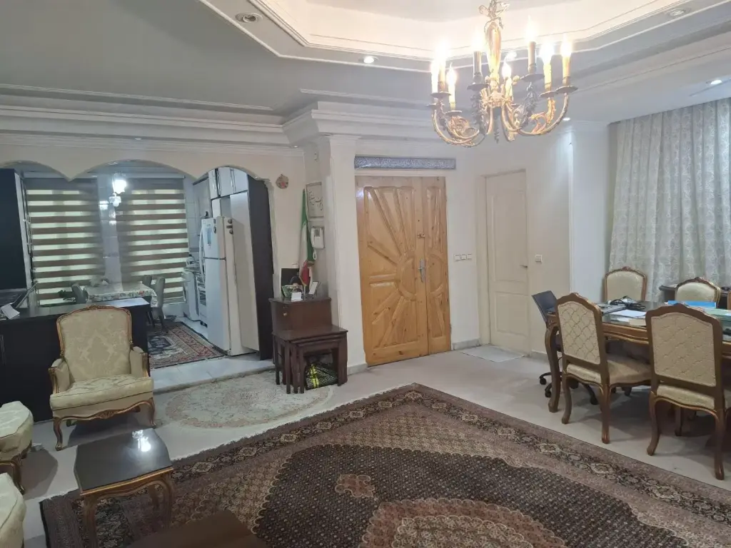 اجاره آپارتمان 90 متری در تهراننو