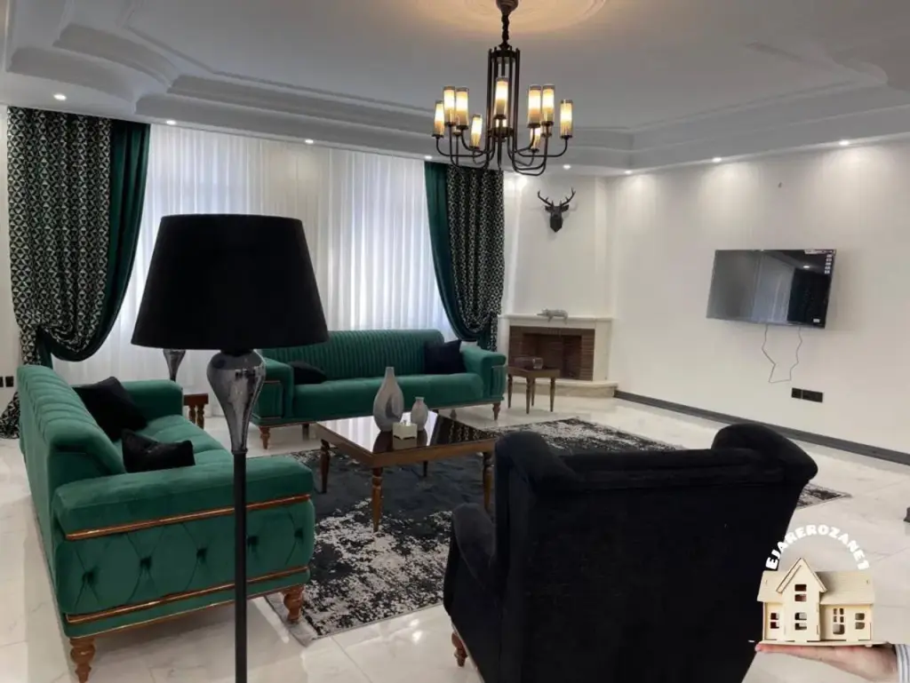 اجاره آپارتمان 120 متری در باغ فیض